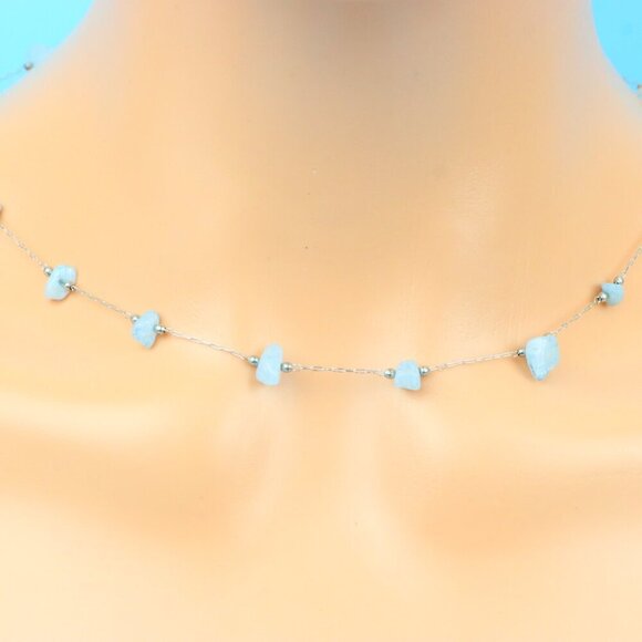 Delicate & Modern Necklace Chain – Perfect for Girls & Women, DYC1858 - Picture 8 of 14